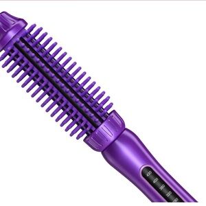 Farery 1” inch sili curling brush.